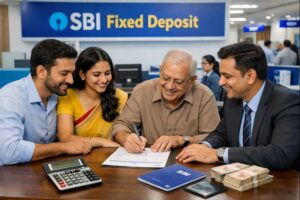 SBI 444 Days FD Scheme 2026: अमृत वृष्टि&hellip;