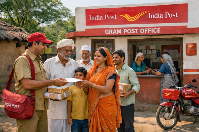 India Post GDS 2026