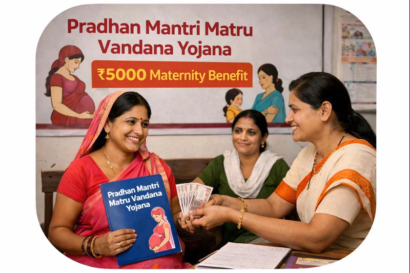 Pradhan Mantri Matru Vandana Yojana 