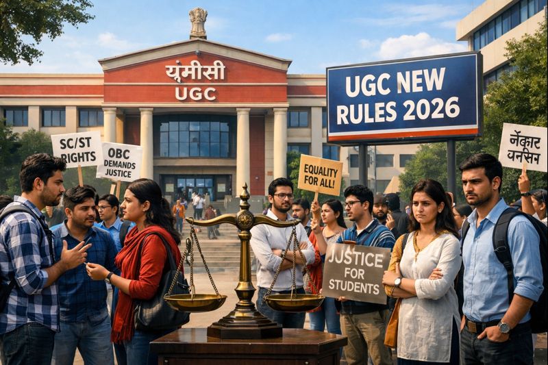 UGC Act 2026