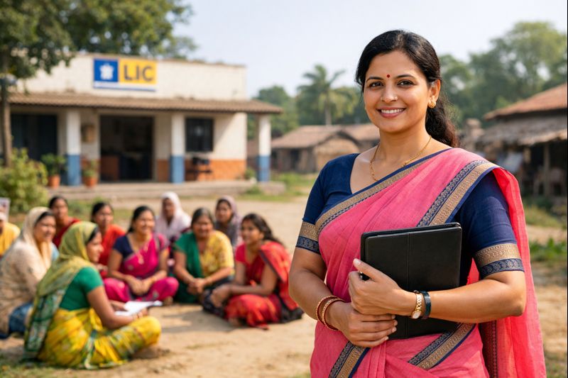 बीमा सखी योजना 2026