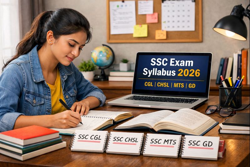 SSC Exam 2026-27

