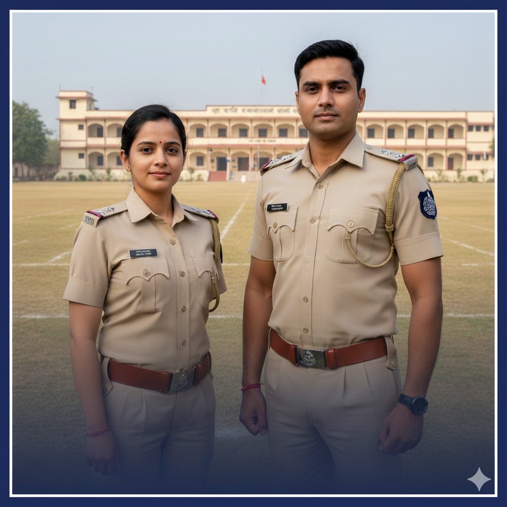 UP POLICE CONSTABLE BHARTI 2026