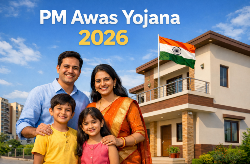 PM Awas Yojana 2026