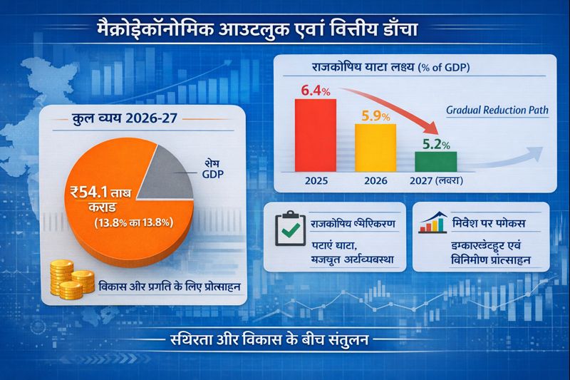 केंद्रीय बजट 2026-27